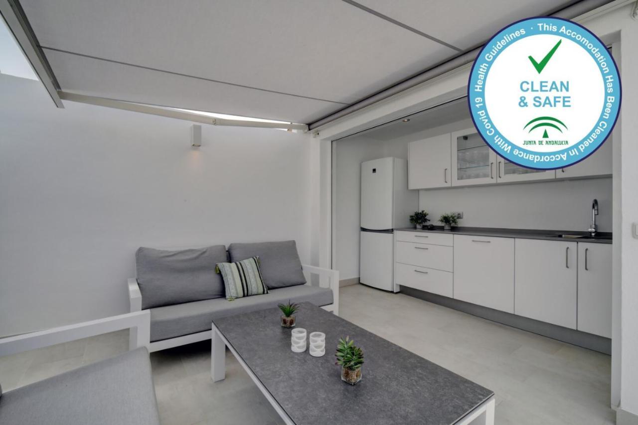 Casa Luna Marbella Zewnętrze zdjęcie