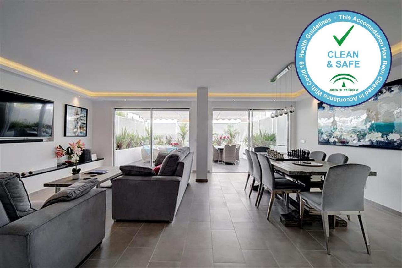 Casa Luna Marbella Zewnętrze zdjęcie