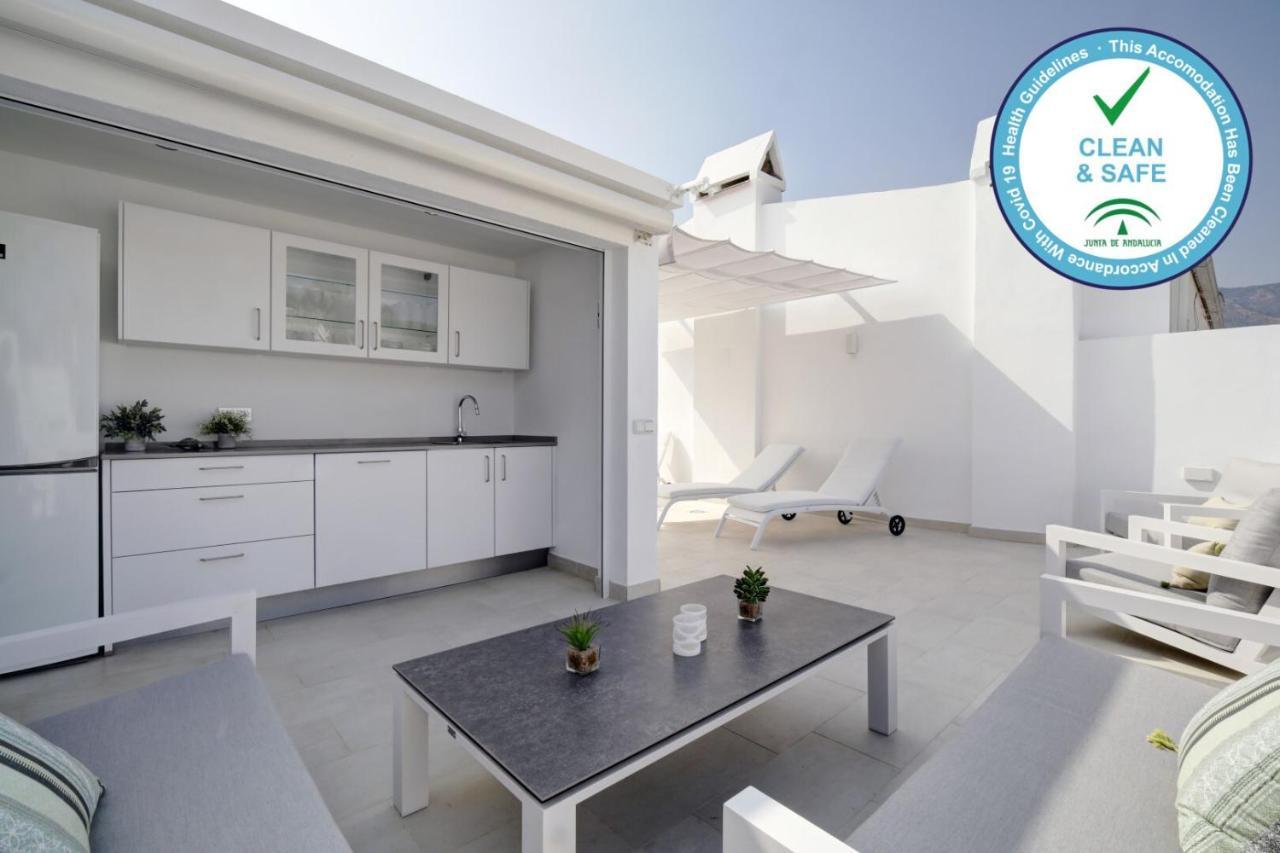 Casa Luna Marbella Zewnętrze zdjęcie