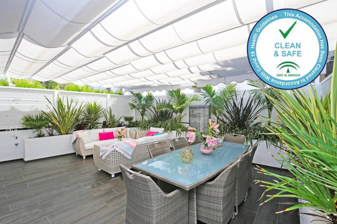 Casa Luna Marbella Zewnętrze zdjęcie