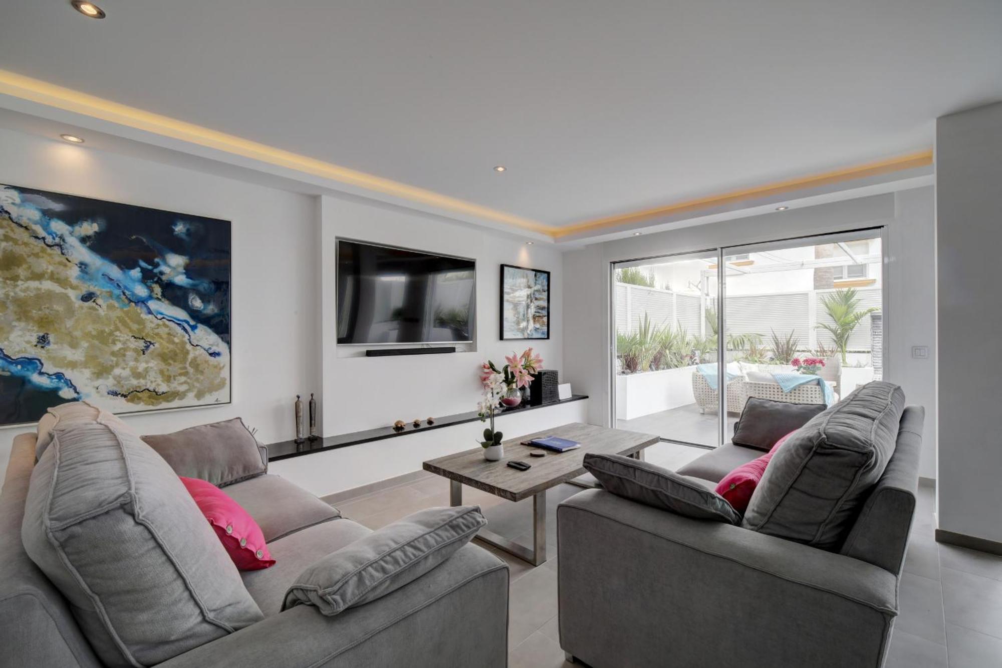 Casa Luna Marbella Zewnętrze zdjęcie