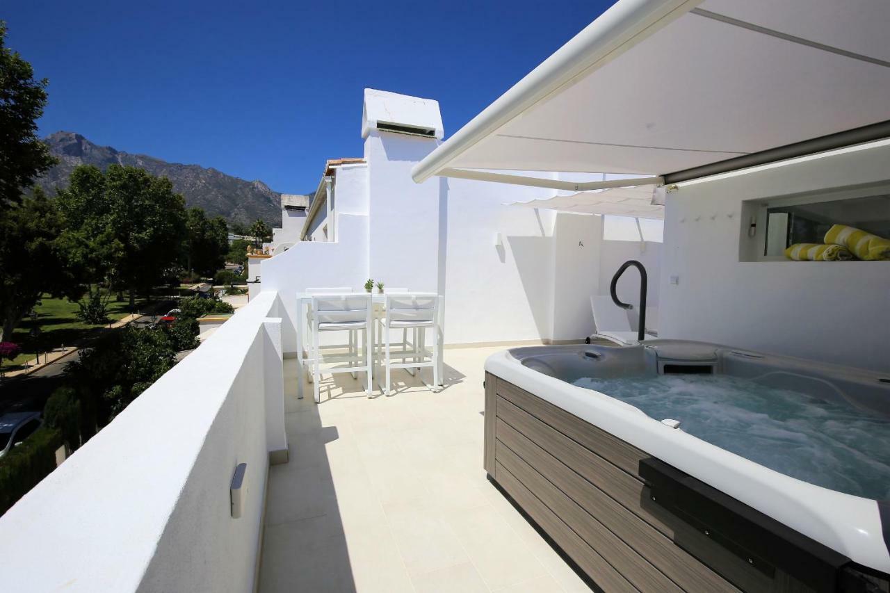 Casa Luna Marbella Zewnętrze zdjęcie